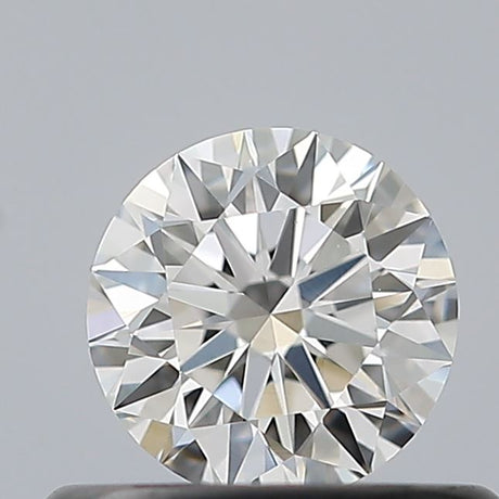 0.39 carat Round diamond E VVS2 Excellent
