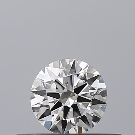 0.21 carat Round diamond D  VVS1 Excellent