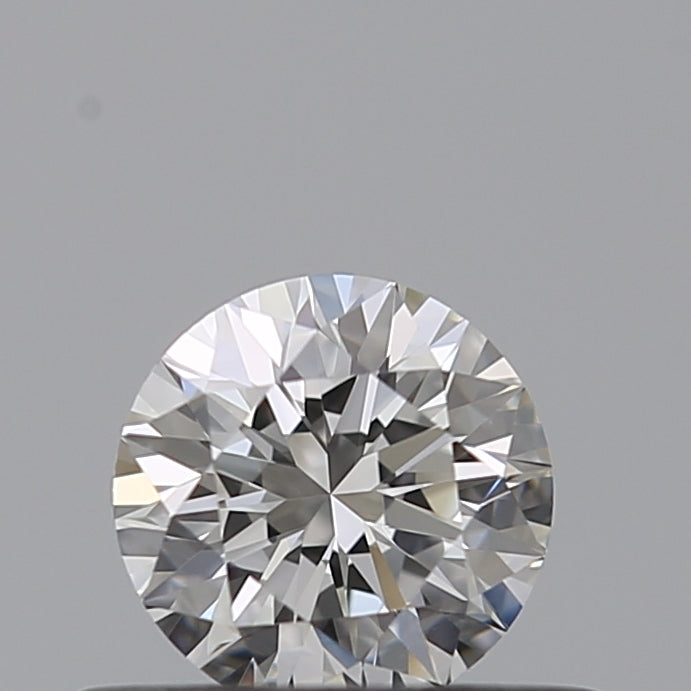 0.35 carat Round diamond F  VVS2 Excellent