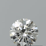 0.24 carat Round diamond F VVS1 Excellent