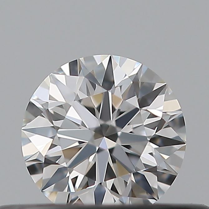 0.28 carat Round diamond E  VVS2 Excellent