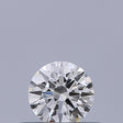 0.27 carat Round diamond G VVS1 Excellent