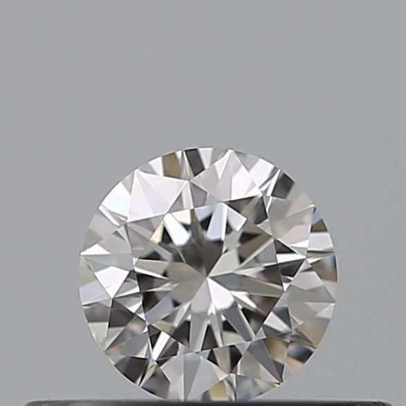 0.20 carat Round diamond H  VVS1 Excellent