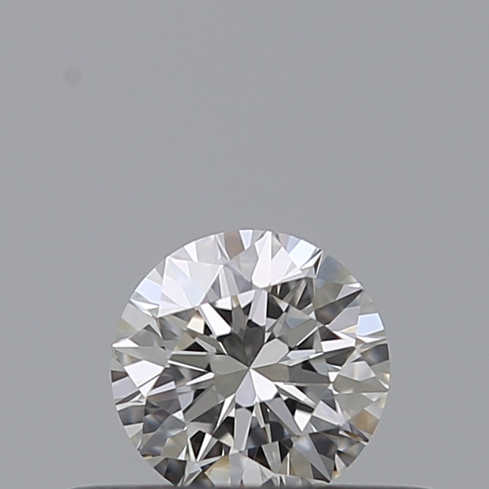 0.25 carat Round diamond H  VVS1 Excellent