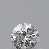 0.25 carat Round diamond H  VVS1 Excellent