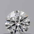 0.33 carat Round diamond F VVS1 Excellent