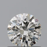 0.60 carat Round diamond I  VVS1 Excellent