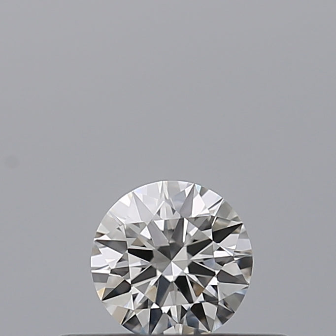 0.19 carat Round diamond F  VVS2 Excellent