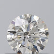 0.42 carat Round diamond H VVS1 Excellent