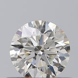 0.42 carat Round diamond H VVS1 Excellent