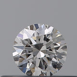 0.20 carat Round diamond D  IF Excellent