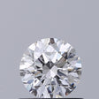 0.50 carat Round diamond E VVS2 Excellent