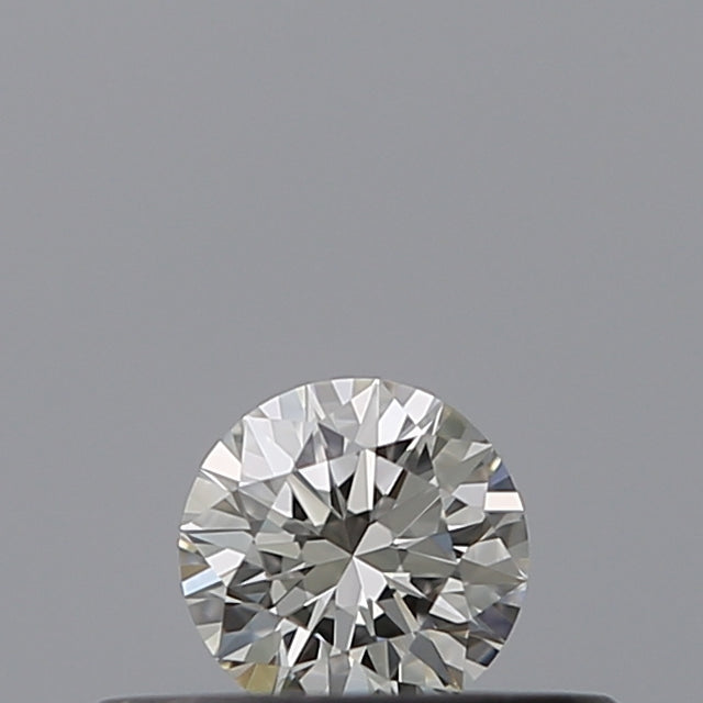 0.19 carat Round diamond G IF Excellent