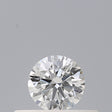0.18 carat Round diamond F VS1 Excellent