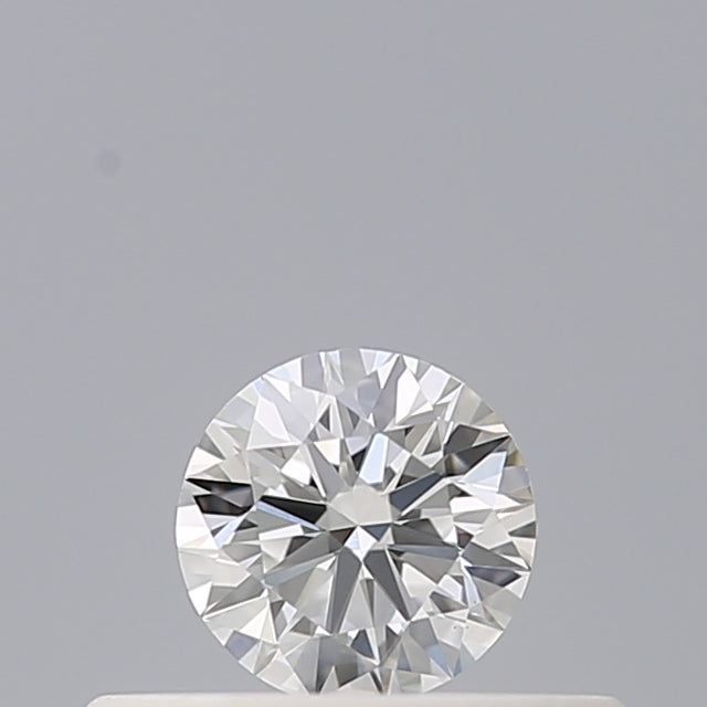 0.18 carat Round diamond F VS1 Excellent
