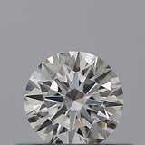 0.31 carat Round diamond E VS2 Excellent
