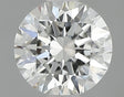 0.66 carat Round diamond F VVS1 Excellent