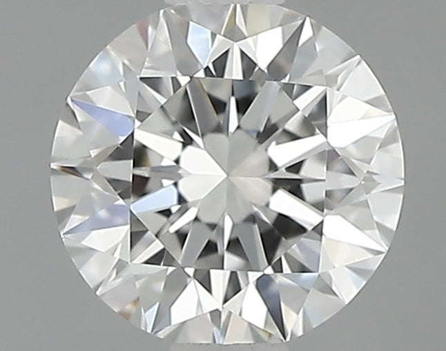 0.66 carat Round diamond F VVS1 Excellent