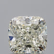 1.00 carat Cushion diamond I VVS1 VeryGood