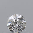 0.28 carat Round diamond E VVS1 Excellent