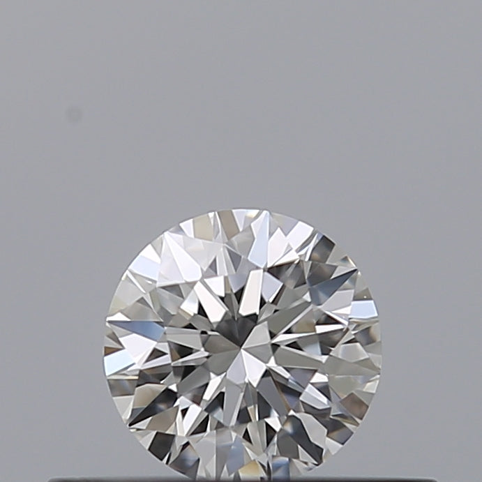 0.28 carat Round diamond E VVS1 Excellent