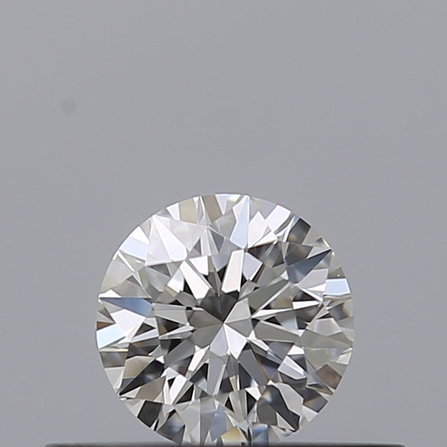 0.28 carat Round diamond E VVS1 Excellent