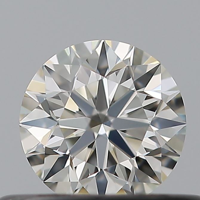 0.33 carat Round diamond H  IF Excellent