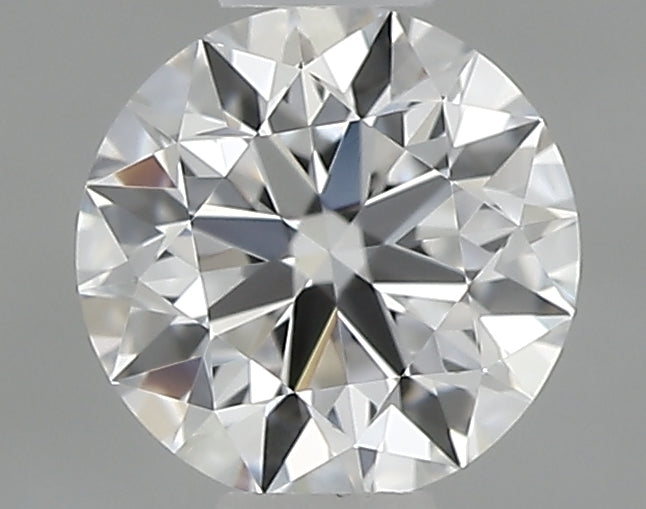 0.35 carat Round diamond D VVS1 Excellent