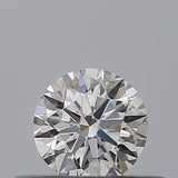 0.27 carat Round diamond D  VS1 Excellent