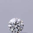 0.20 carat Round diamond G VVS1 Excellent