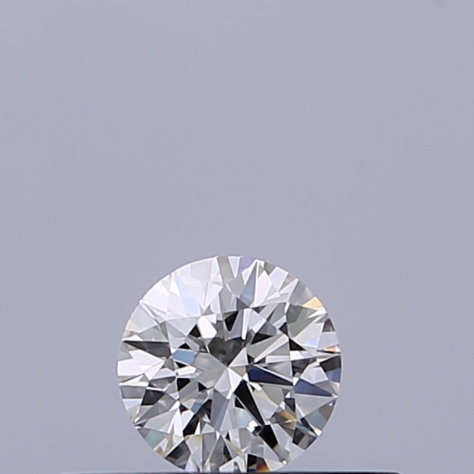 0.20 carat Round diamond G VVS1 Excellent