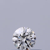 0.20 carat Round diamond G VVS1 Excellent