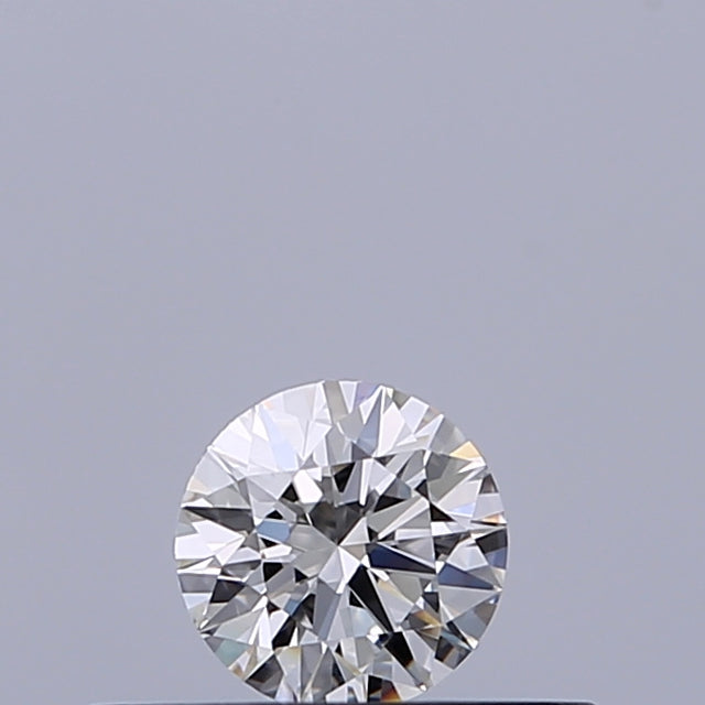 0.20 carat Round diamond G VVS1 Excellent