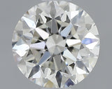 0.70 carat Round diamond K  VS2 Very good