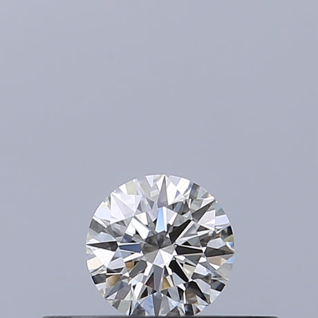 0.18 carat Round diamond F VVS2 Excellent