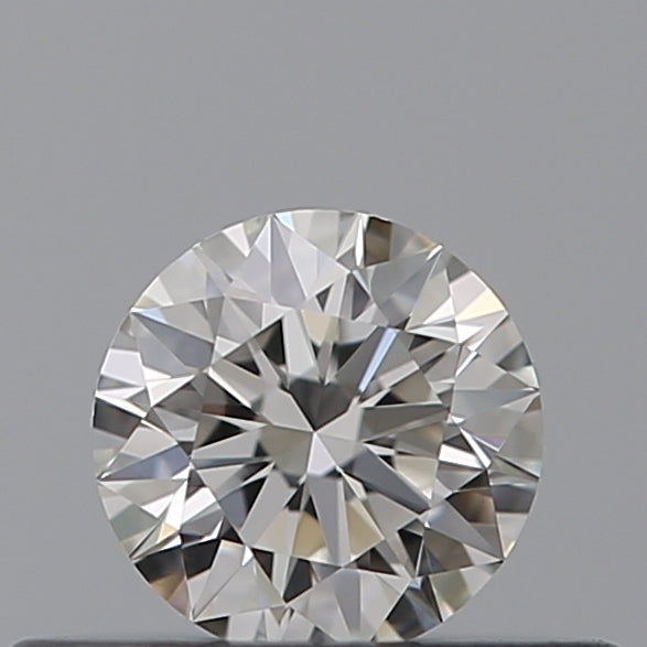 0.24 carat Round diamond G  VVS1 Excellent