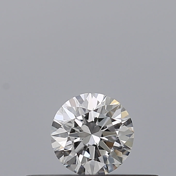 0.19 carat Round diamond E VS1 Excellent