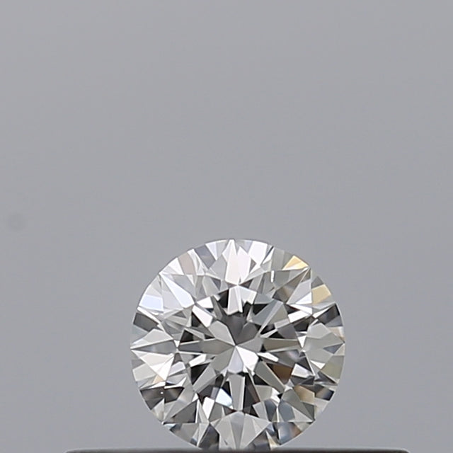 0.19 carat Round diamond E VS1 Excellent