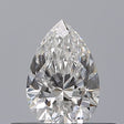 0.30 carat Pear diamond D VVS1 
