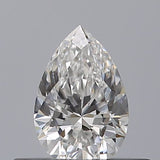 0.30 carat Pear diamond D VVS1 