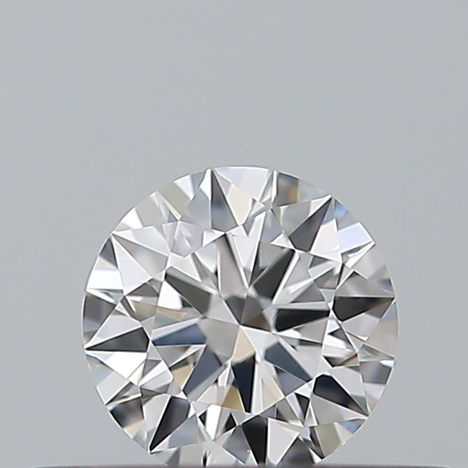 0.23 carat Round diamond E  VVS1 Excellent