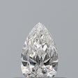 0.24 carat Pear diamond E VVS1 