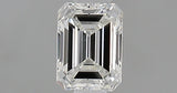 0.30 carat Emerald diamond G  VS2