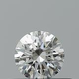 0.25 carat Round diamond G IF Excellent