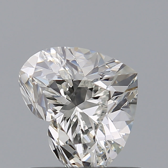 0.78 carat Heart diamond I  VS1