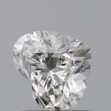 0.78 carat Heart diamond I  VS1