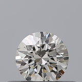0.26 carat Round diamond H  VVS1 Excellent