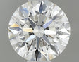 0.60 carat Round diamond E VVS1 Excellent