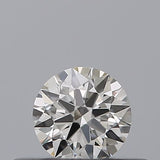 0.23 carat Round diamond F  VVS1 Excellent