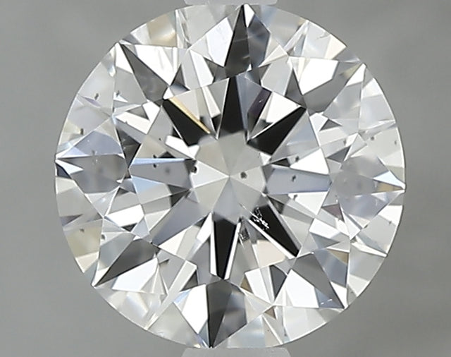 1.30 carat Round diamond E SI2 Excellent